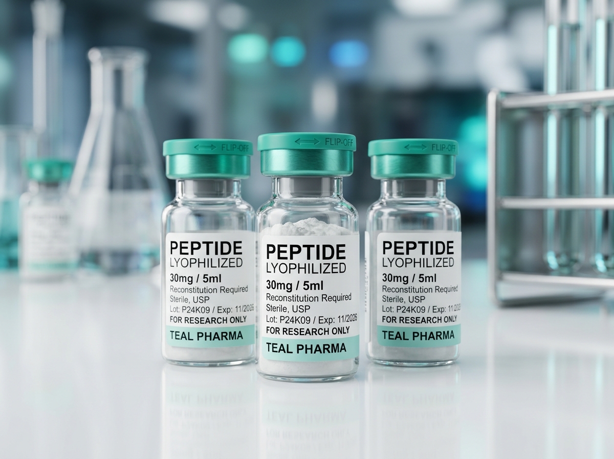 TB-500 (Thymosin Beta-4 Fragment)